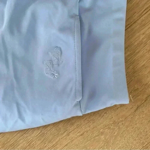 TZU TZU Sport Mia Frozen Blue Ladies  XL Golf Skort - Picture 6 of 7